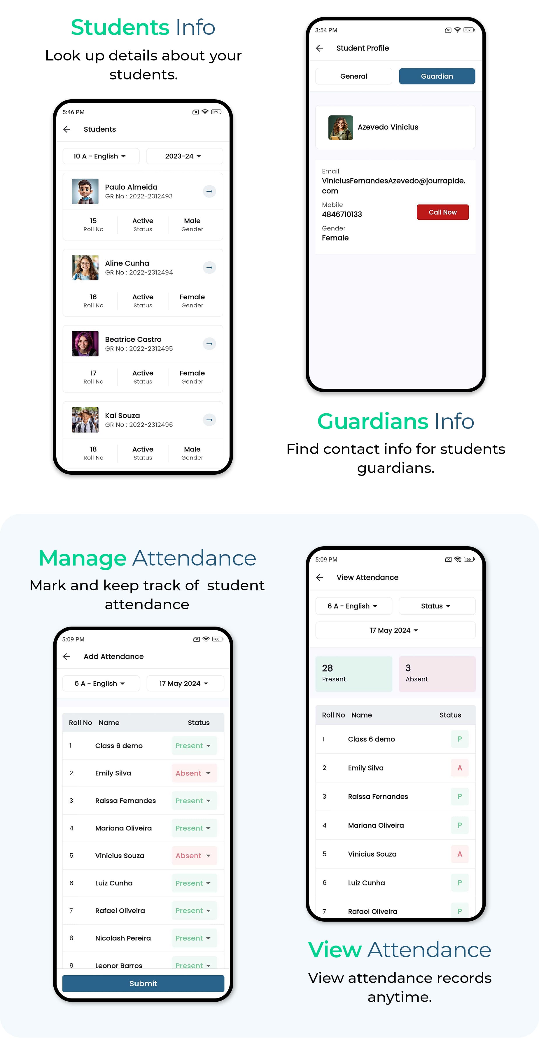 HR & Payroll MS – A Product by IzubaGen