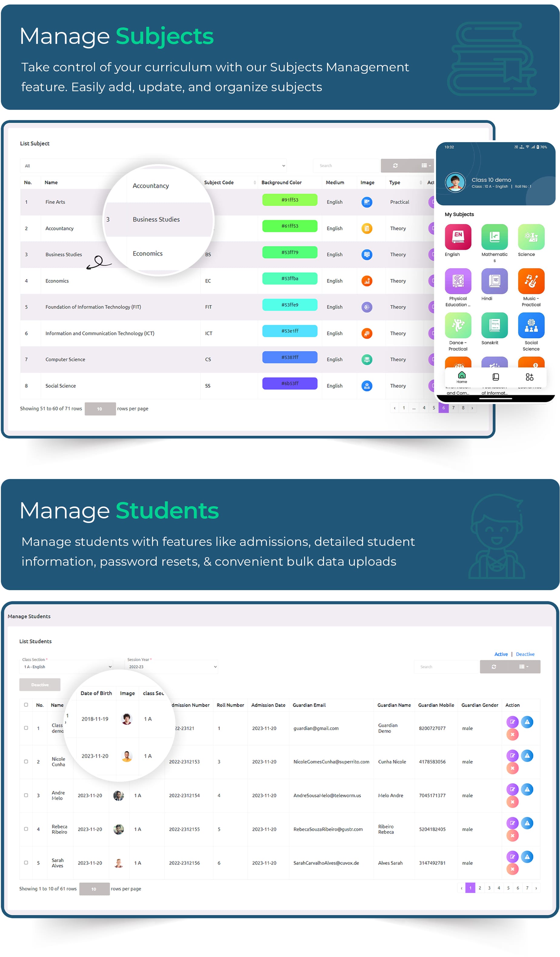 HR & Payroll MS – A Product by IzubaGen