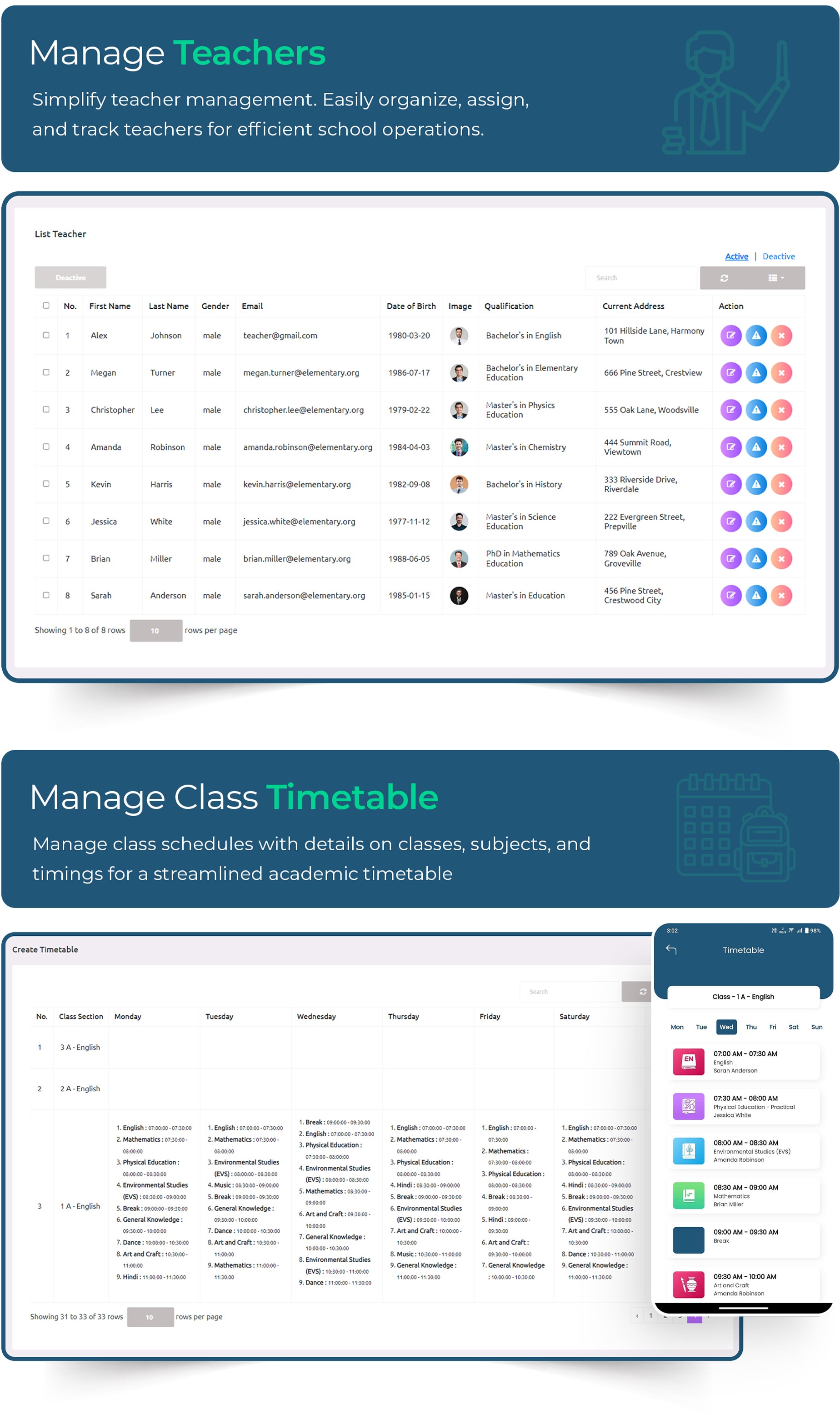 HR & Payroll MS – A Product by IzubaGen