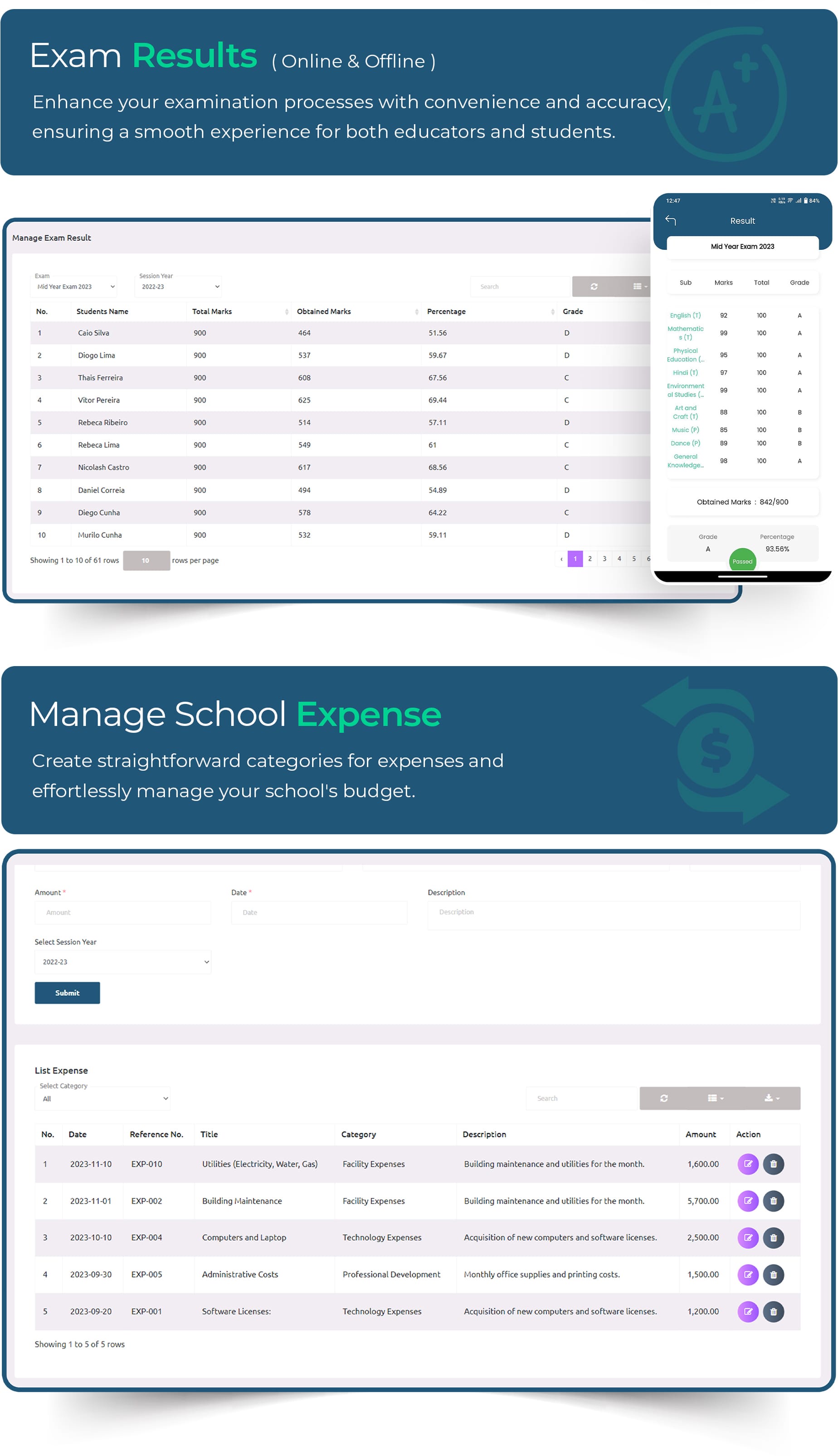 HR & Payroll MS – A Product by IzubaGen