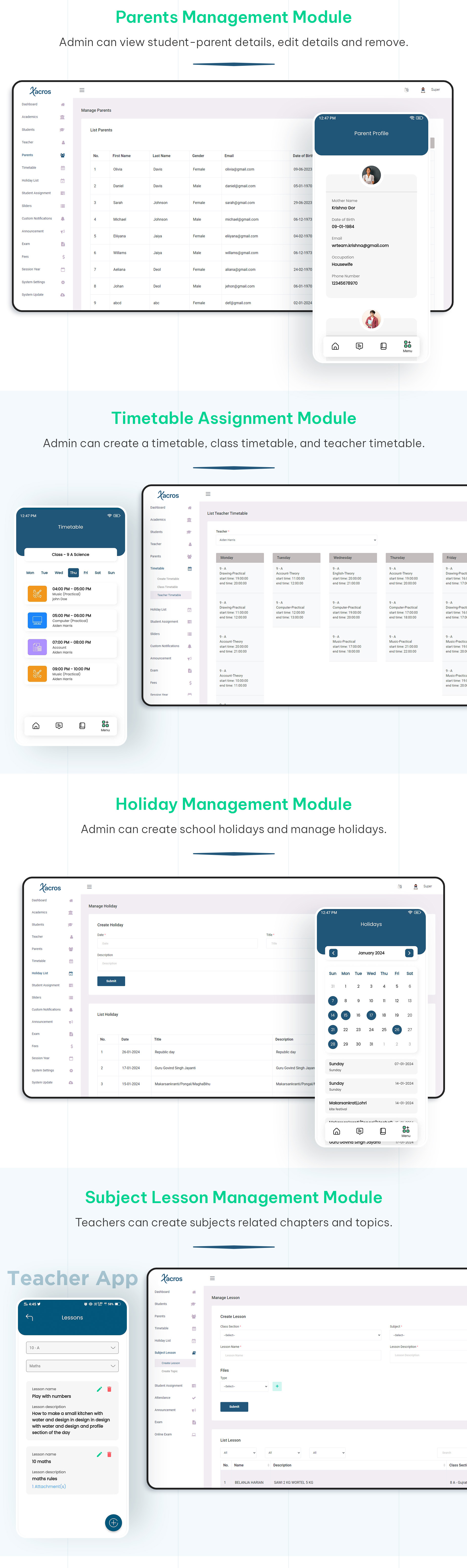 HR & Payroll MS – A Product by IzubaGen