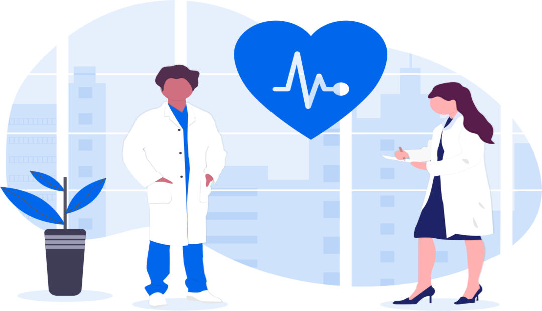 IzubaGen's Web, App and Software Solutions in the Healthcare Sector